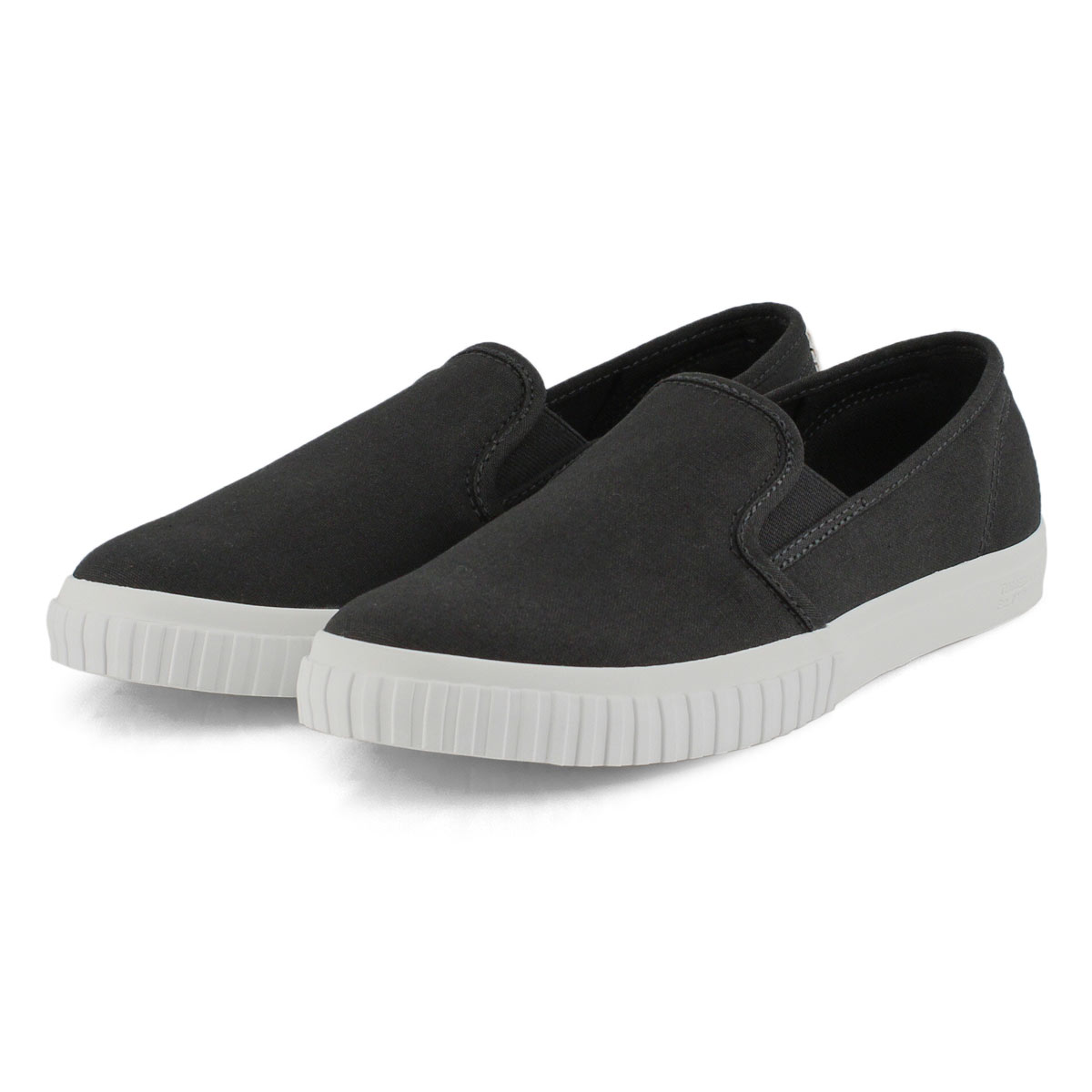 timberland slip on sneakers