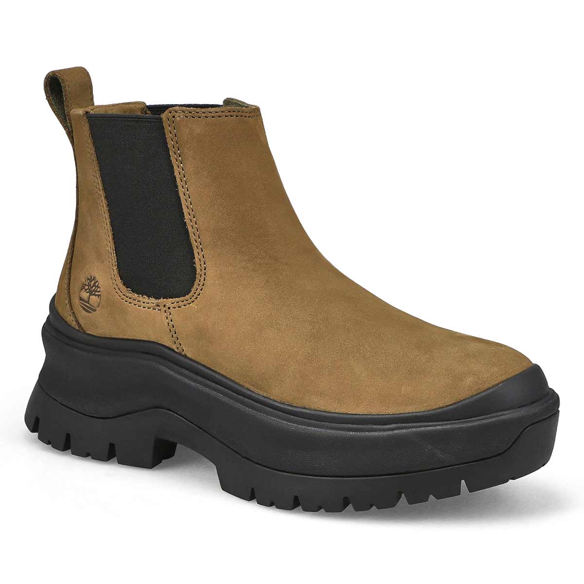 Timberland, Timberland, Women's  Roxie Lane Chelsea Boot - Olive