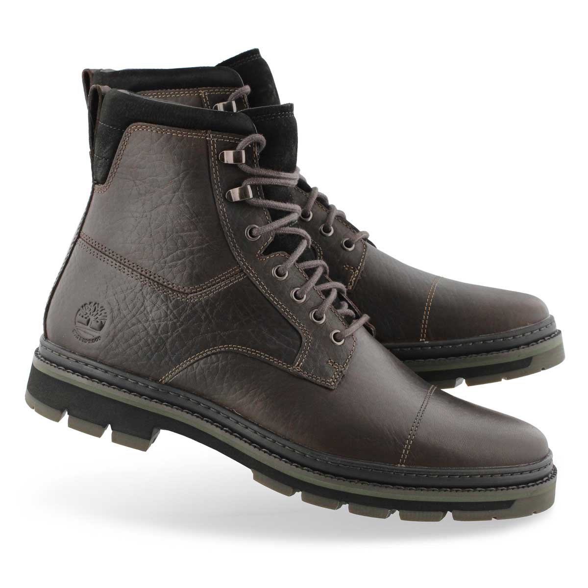 men's port union waterproof boots