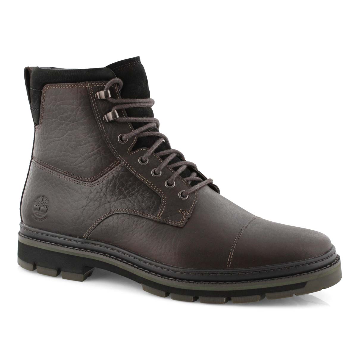 timberland port union boots