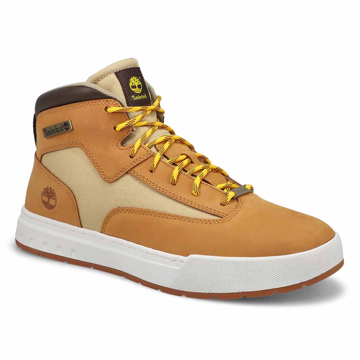 Timberland, Men's Maple Grove Casual Boot - Wheat