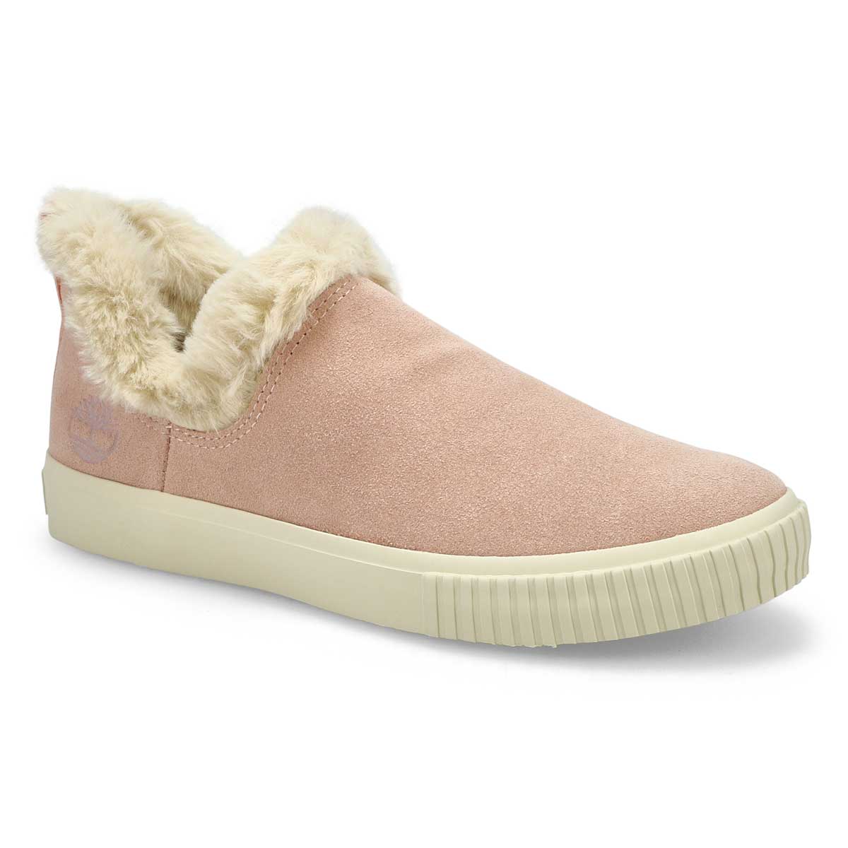 Timberland, Women's Skyla Bay Slip On Sneaker - Light Pink