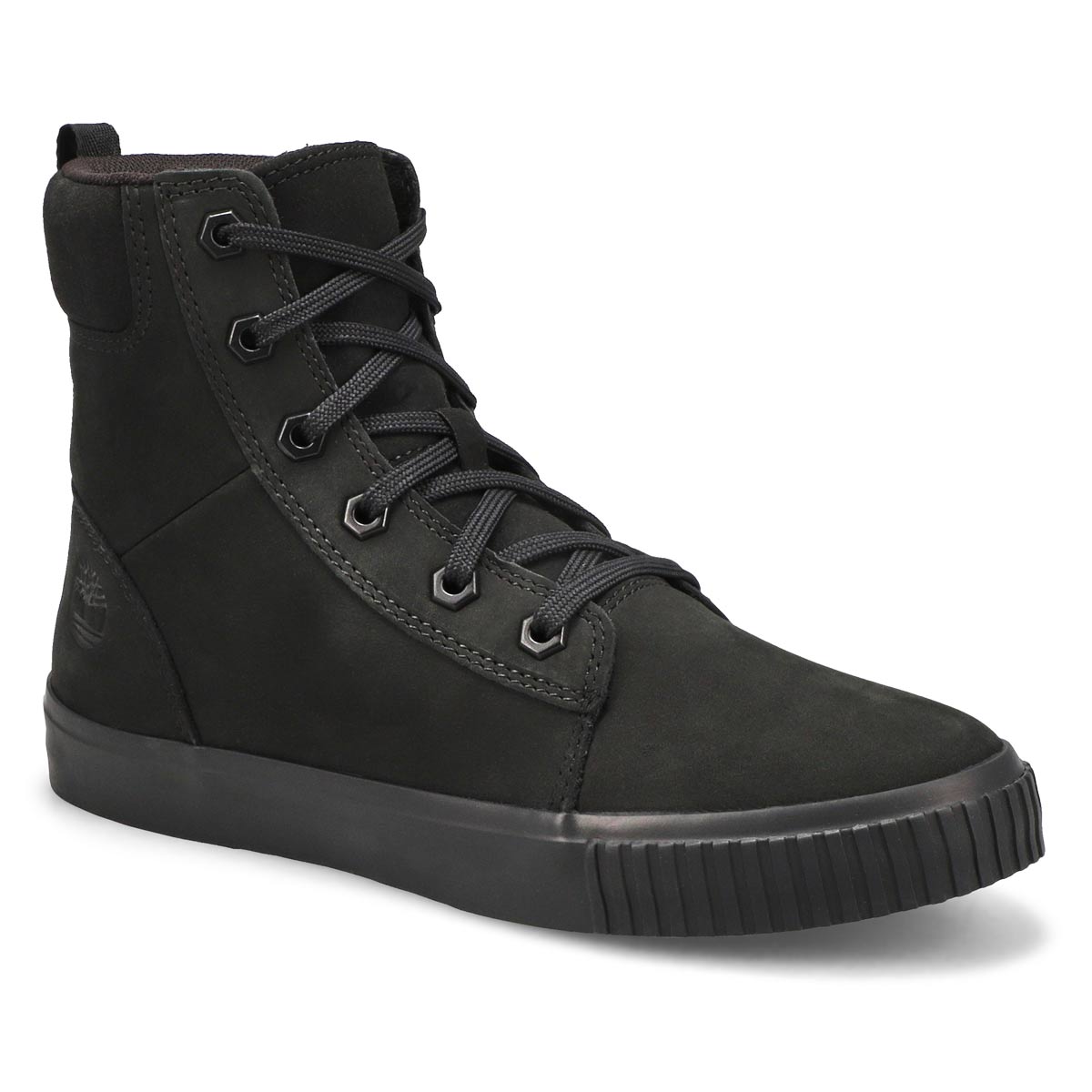 Timberland, Botte SKYLA BAY 6", noir, femmes