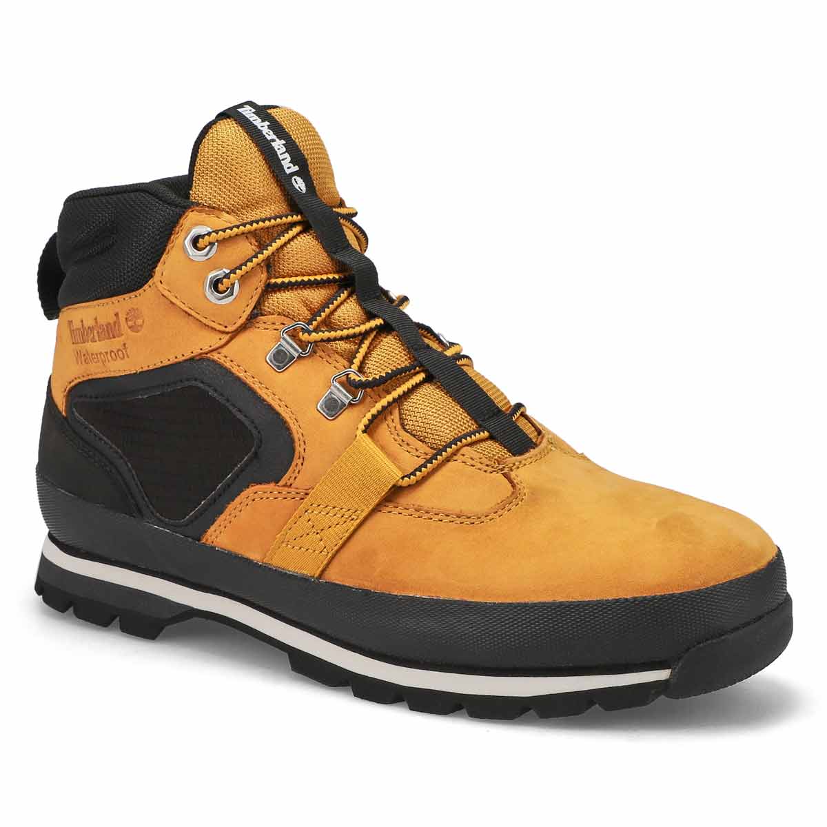 Timberland, Botte imperméable EURO HIKER MID, blé, hommes