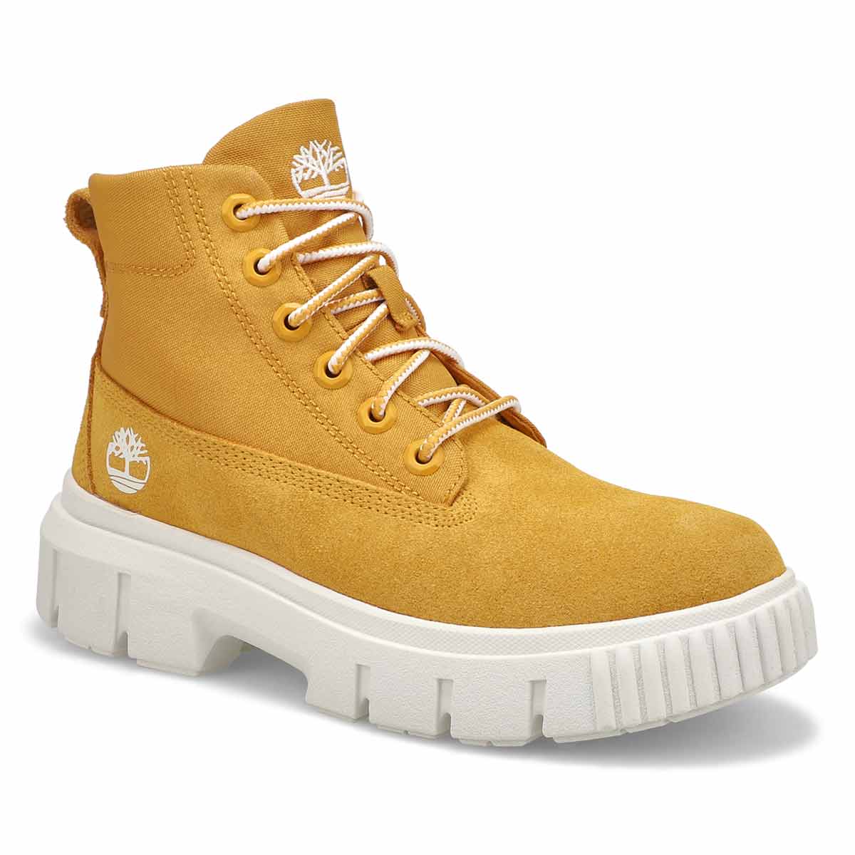 Timberland, Timberland, Women's Greyfield Waterproof Boot - Wheat