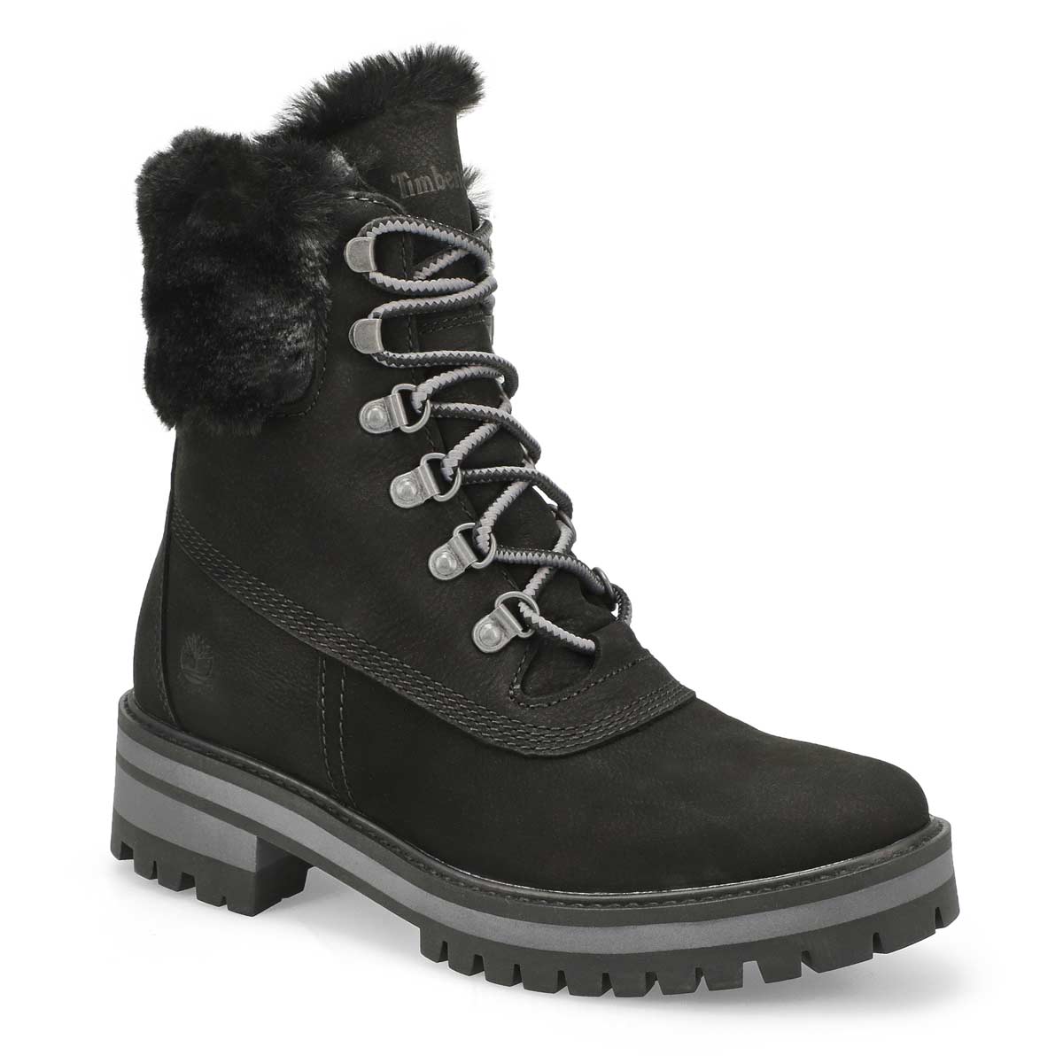 Timberland, Women's Courmayer Valley Boot - Black