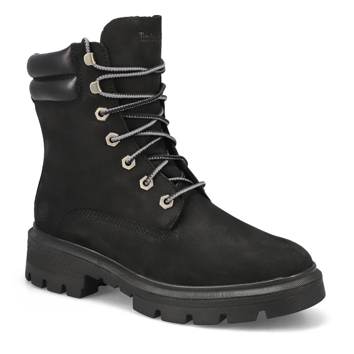 Timberland, Women's Cortina Valley 6" Waterproof Boot - Black