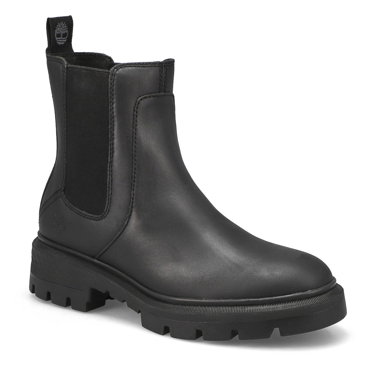 Timberland, Timberland, Women's Cortina Valley Chelsea Boot - Black