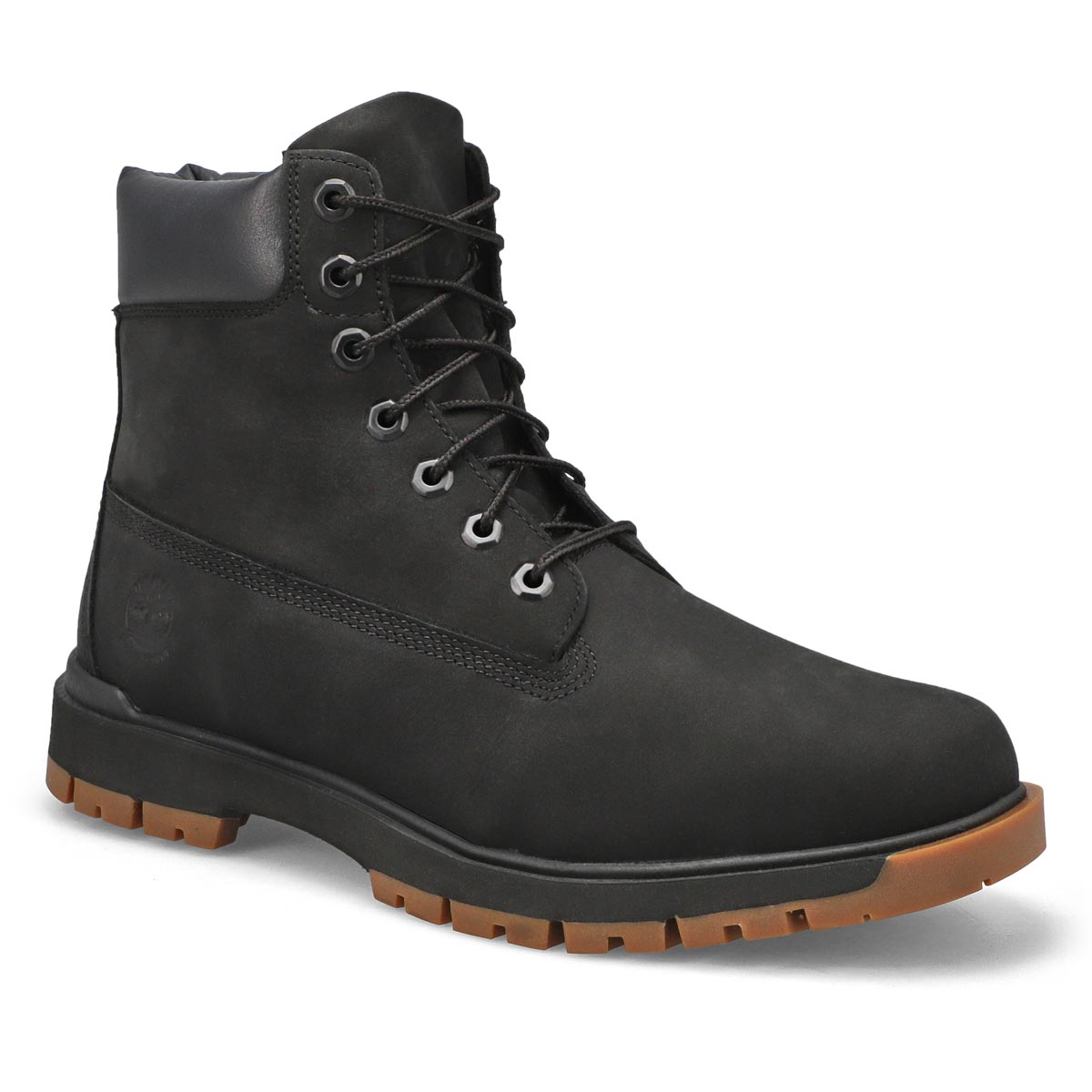 Timberland, Botte imperméable TREE VAULT 6", noir, hommes