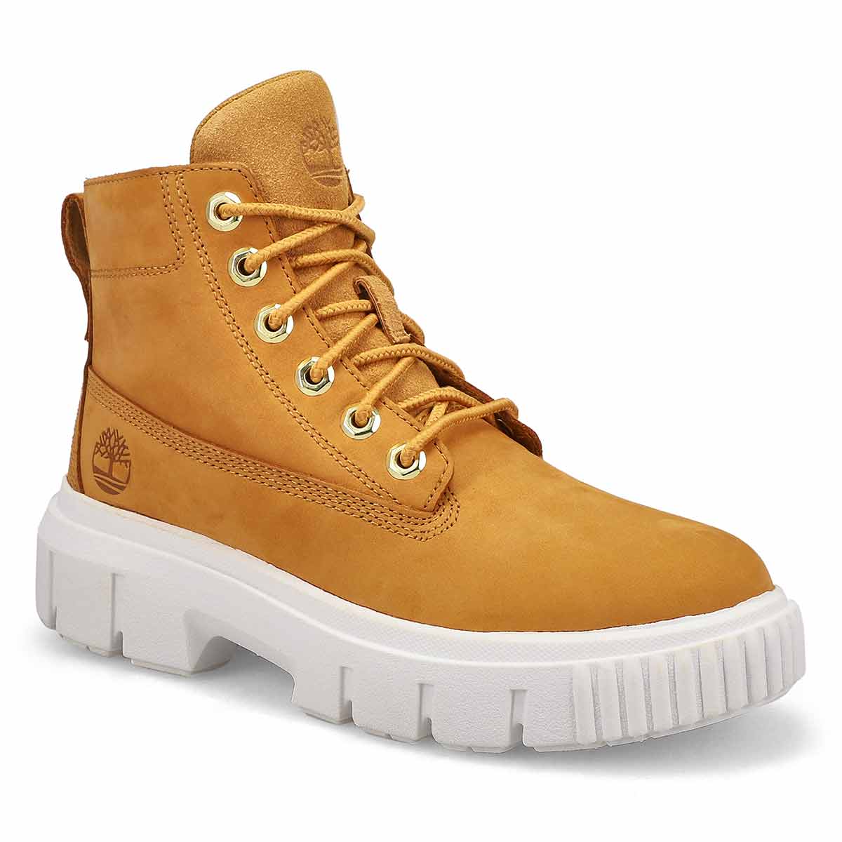 Timberland, Botte à lacets GREYFIELD, blé, femmes