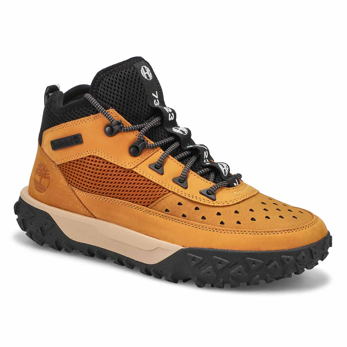 Timberland, Botte GREEENSTRIDE MOTION 6, blé, hommes