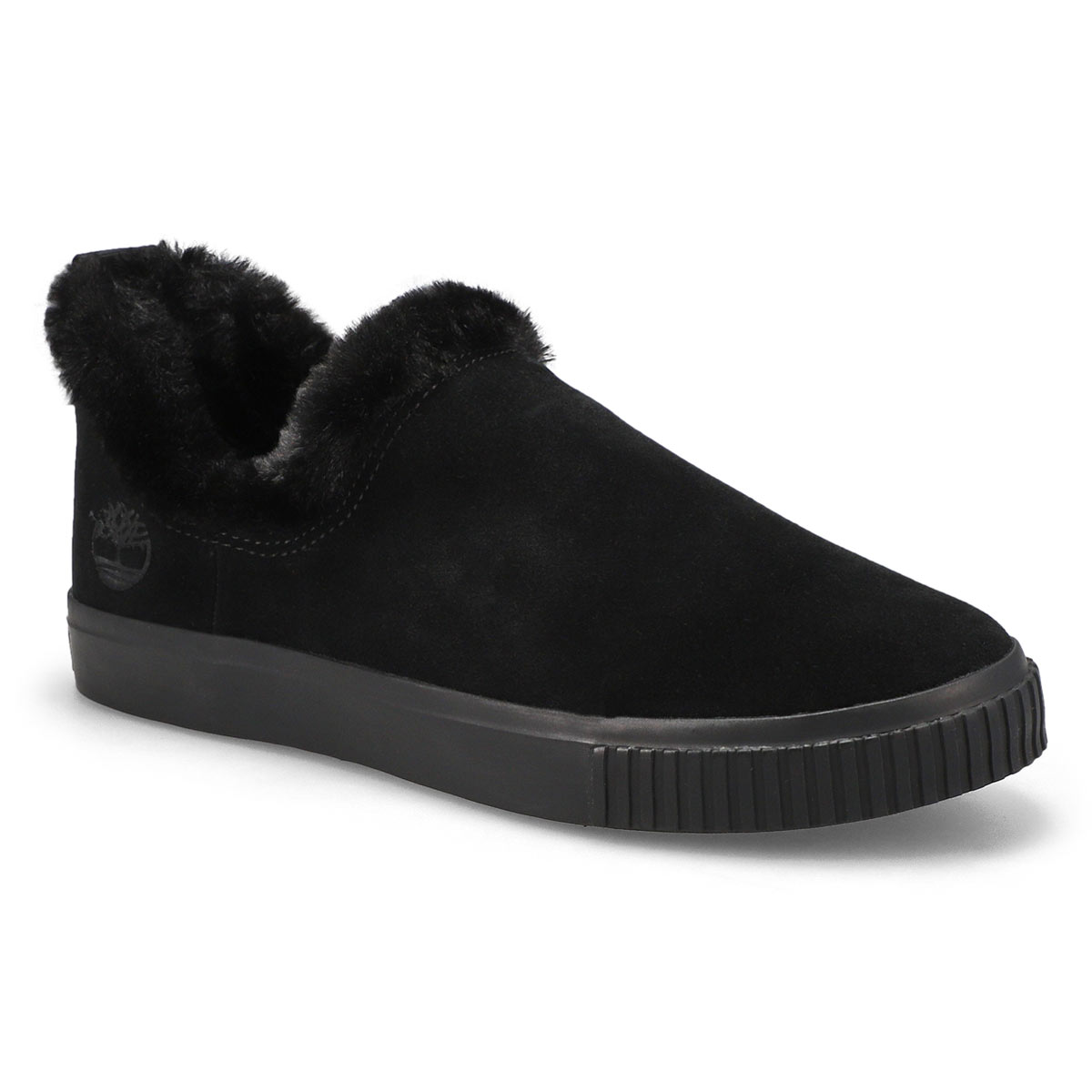 Timberland, Women's Skyla Bay Slip On Sneaker - Black