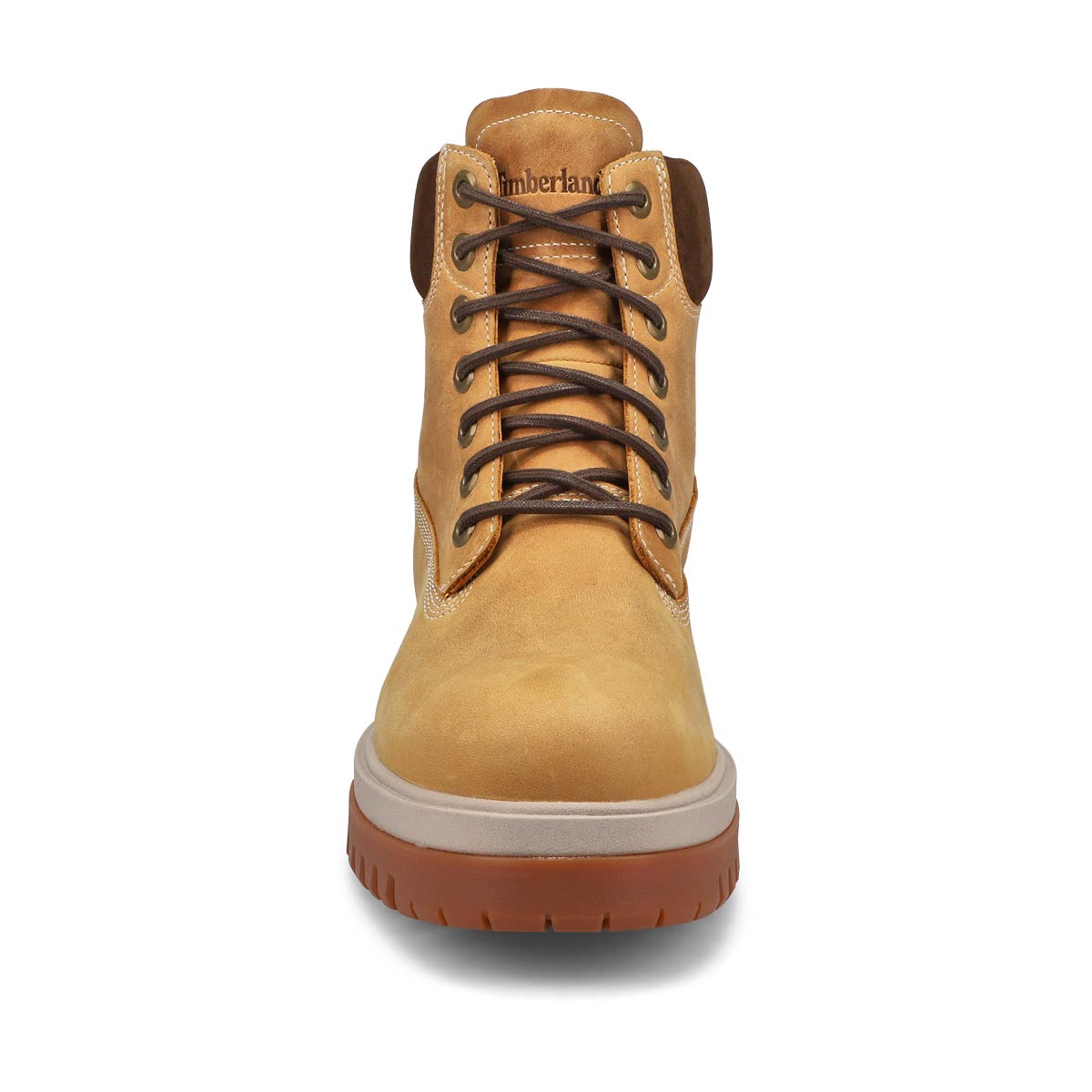 Mens Arbor Road Waterproof Boot - Wheat