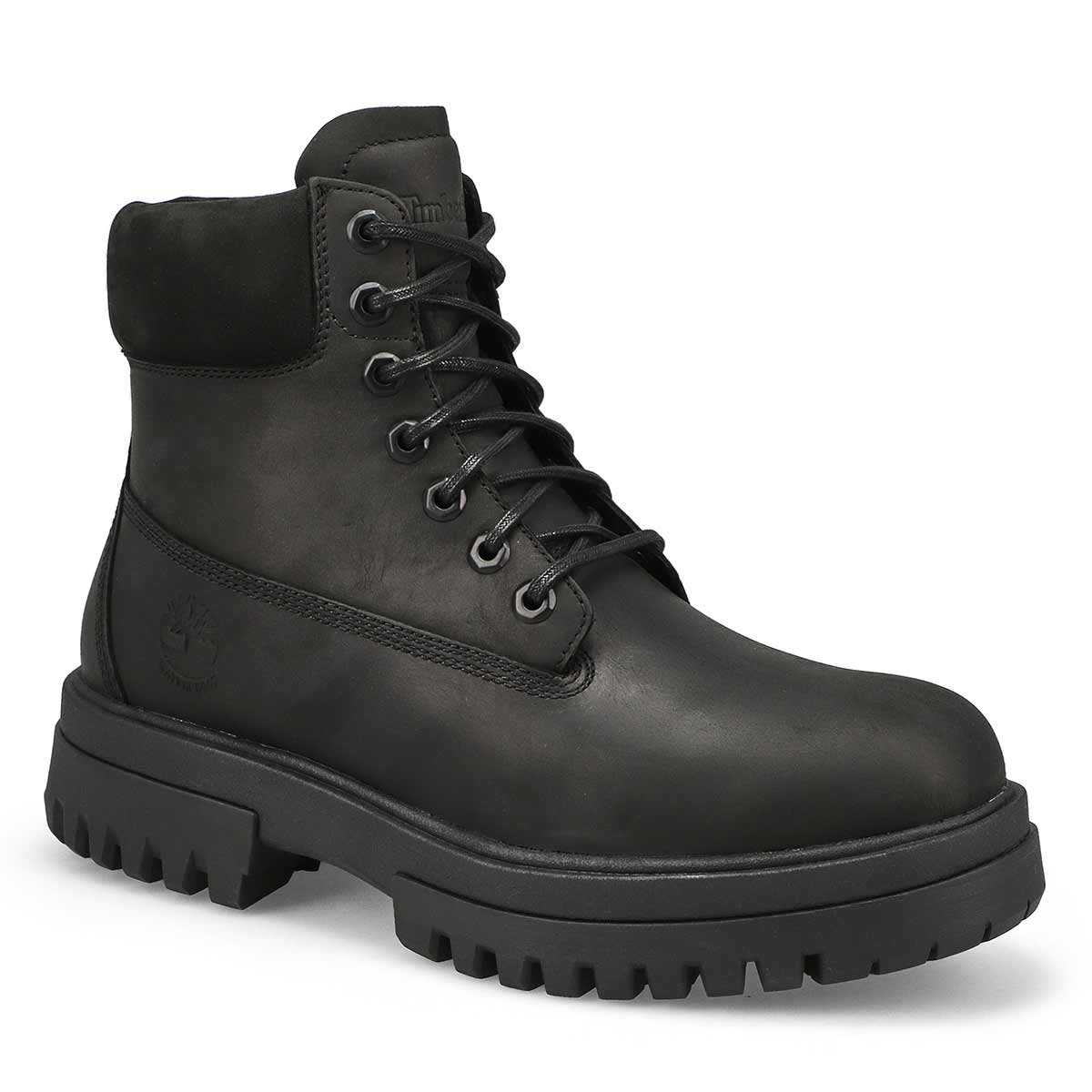 Timberland, Botte imperméable ARBOR ROAD, noir, hommes