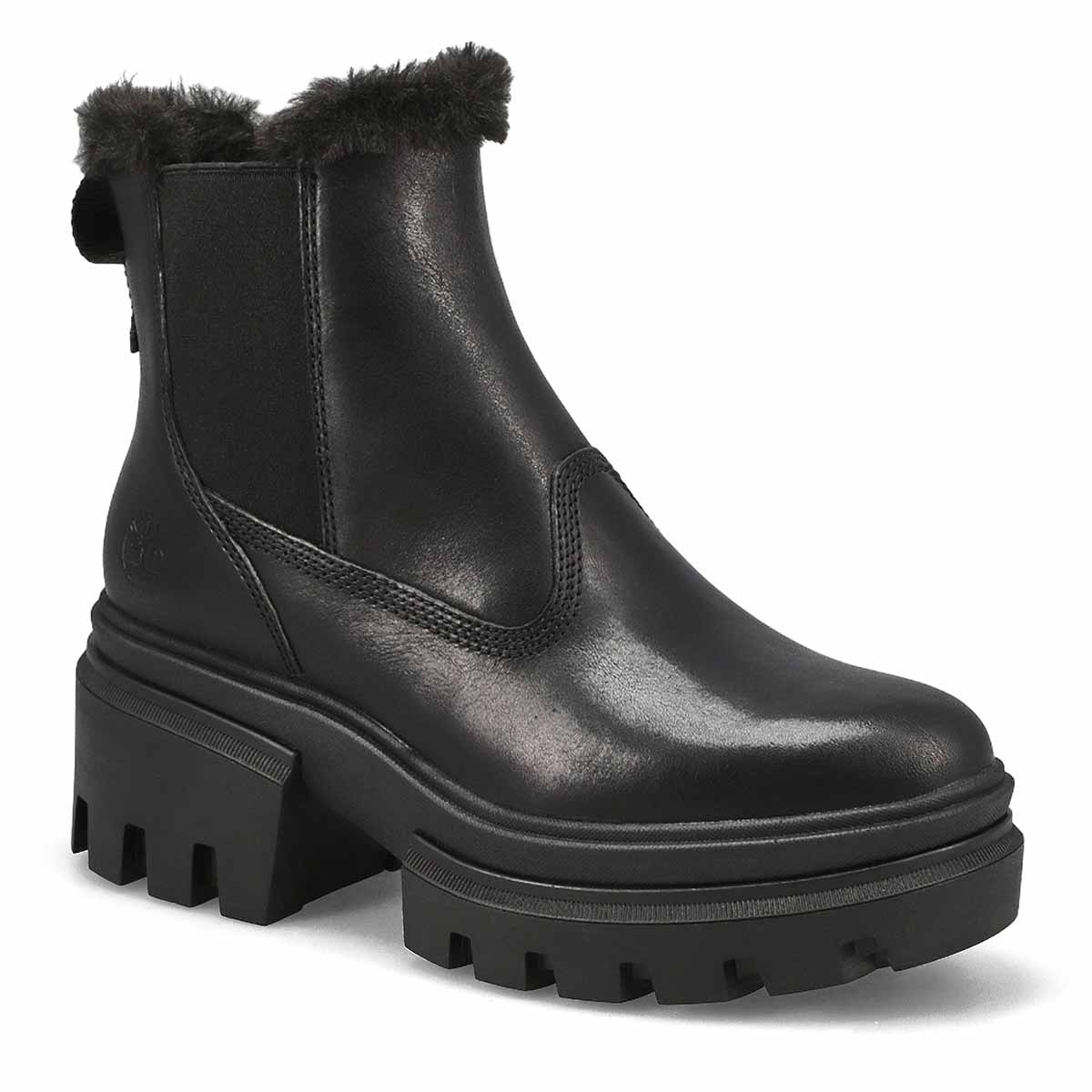 Timberland, Botte EVERLEIGH CHELSEA, noir, femmes