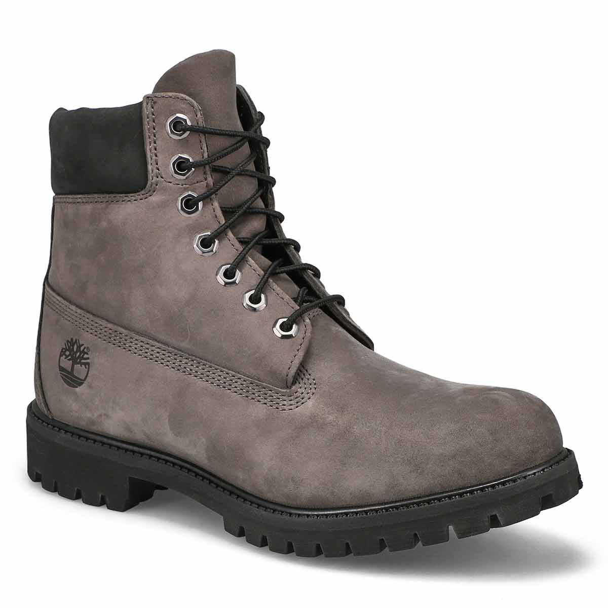 Timberland, Botte imperméable PREMIUM 6", gris, hommes