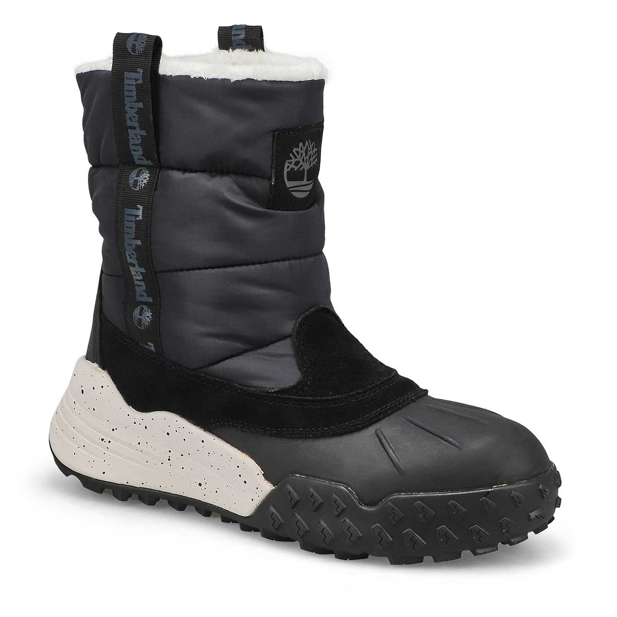 Timberland, Botte imperméable à enfiler MORIAH RANGE, noir, femmes