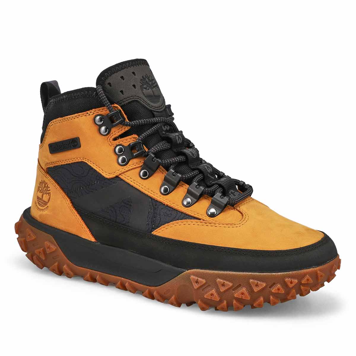 Timberland, Botte de randonnée MOTION 6, blé, hommes