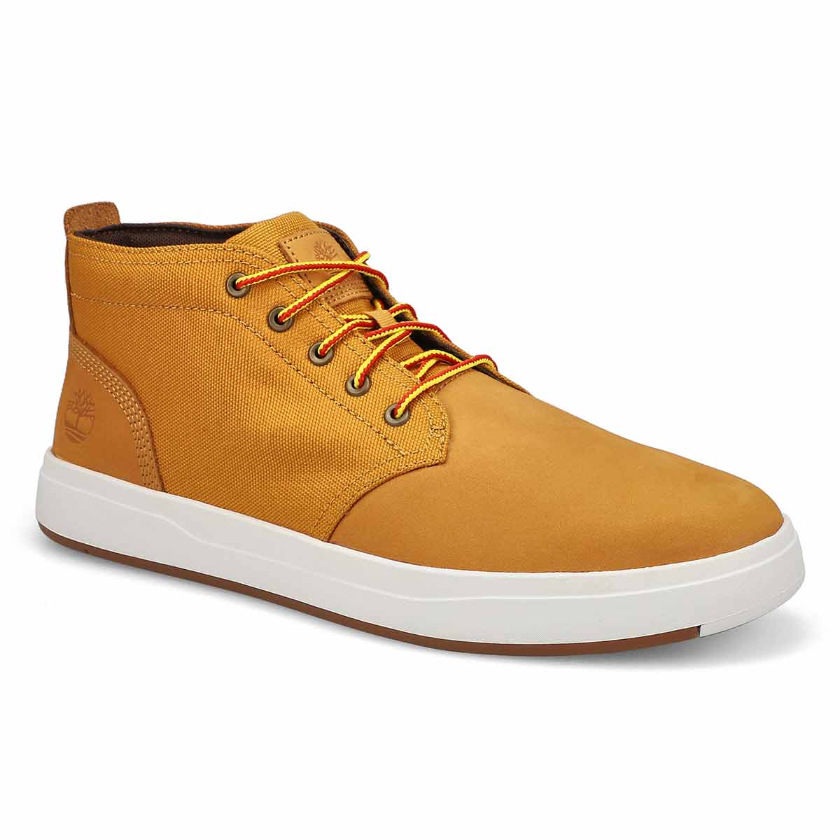 Timberland, Chukka DAVIS SQUARE, blé, hommes