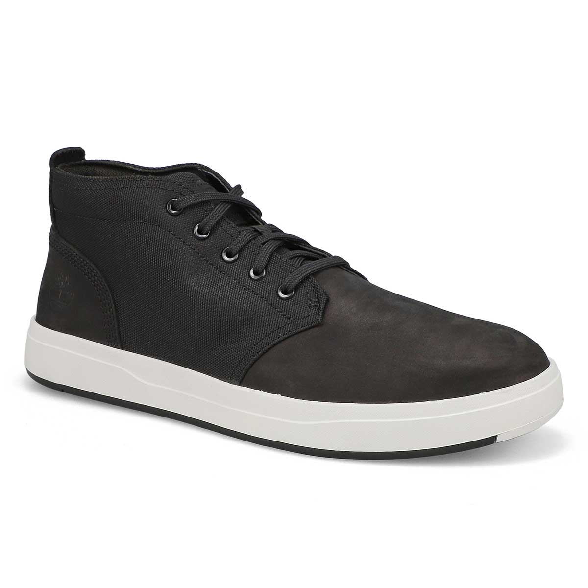 Timberland, Chukka DAVIS SQUARE, noir blanc, hommes