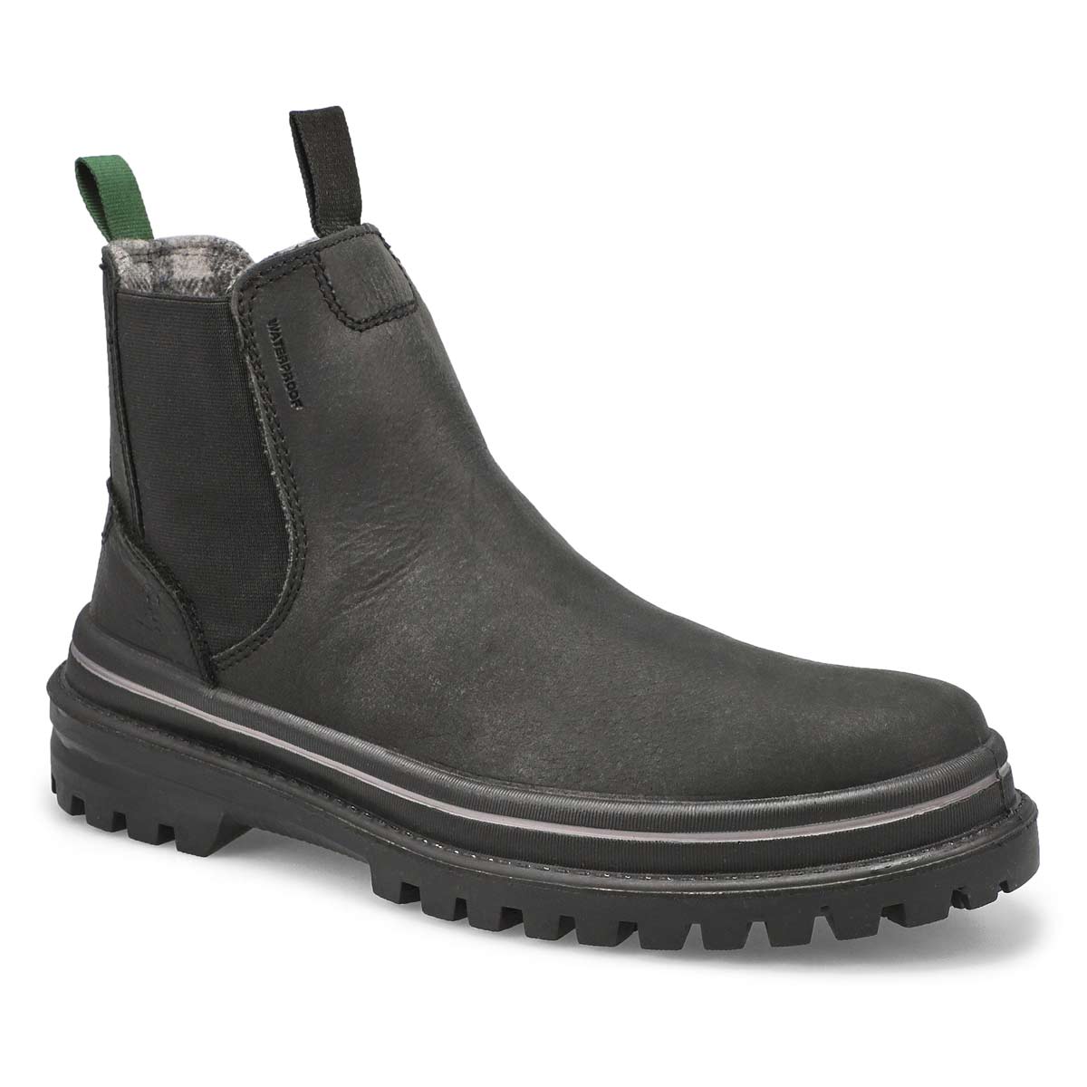 Kamik, Men's Tyson C Chelsea Winter Boot - Black