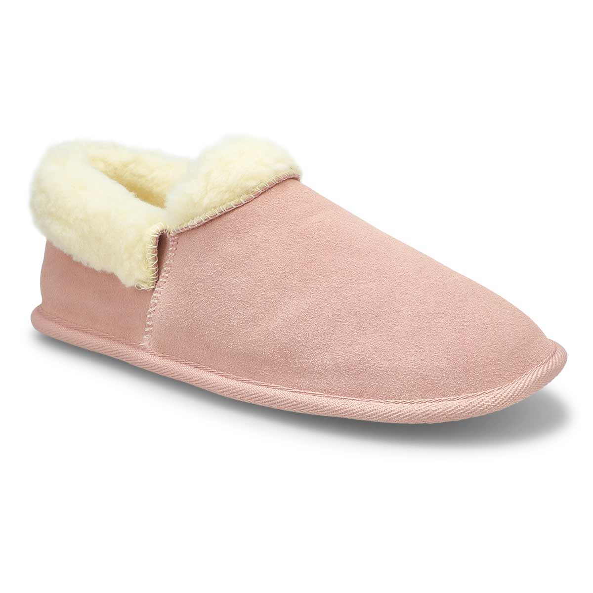 SoftMoc, Women's Valkyrie Closed Back Slipper - Pink