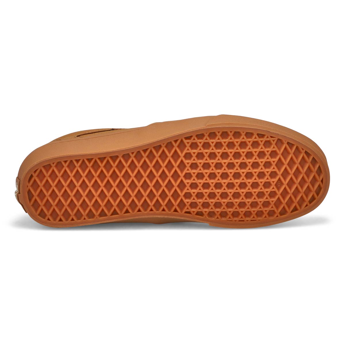 Mens Asher Slip On Sneaker - Mono Brown Sugar