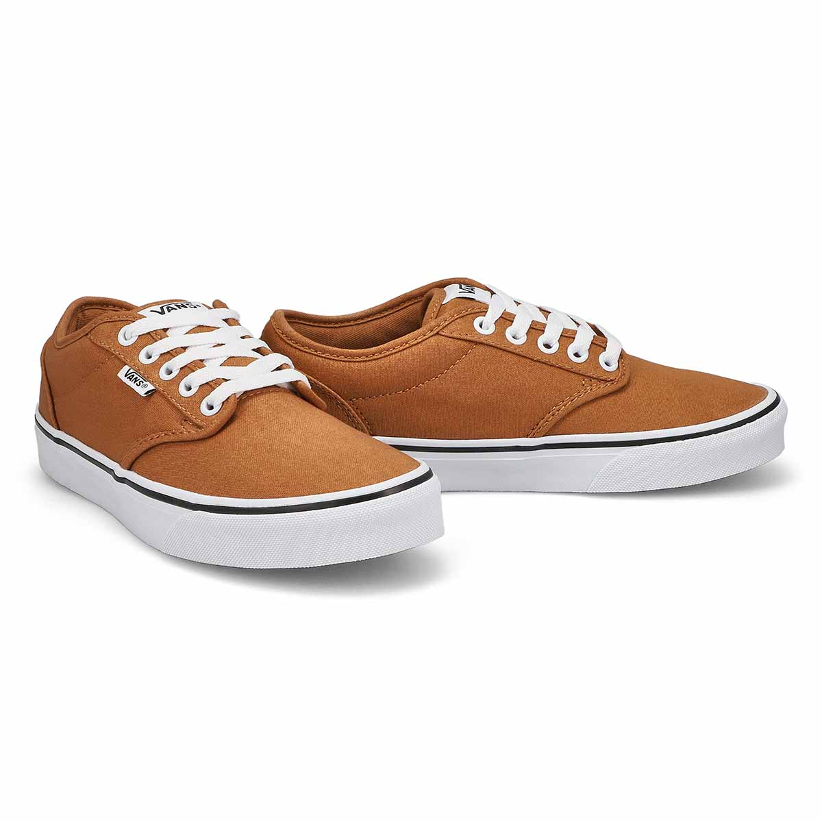 Womens Atwood Lace Up Sneaker - Brown Sugar