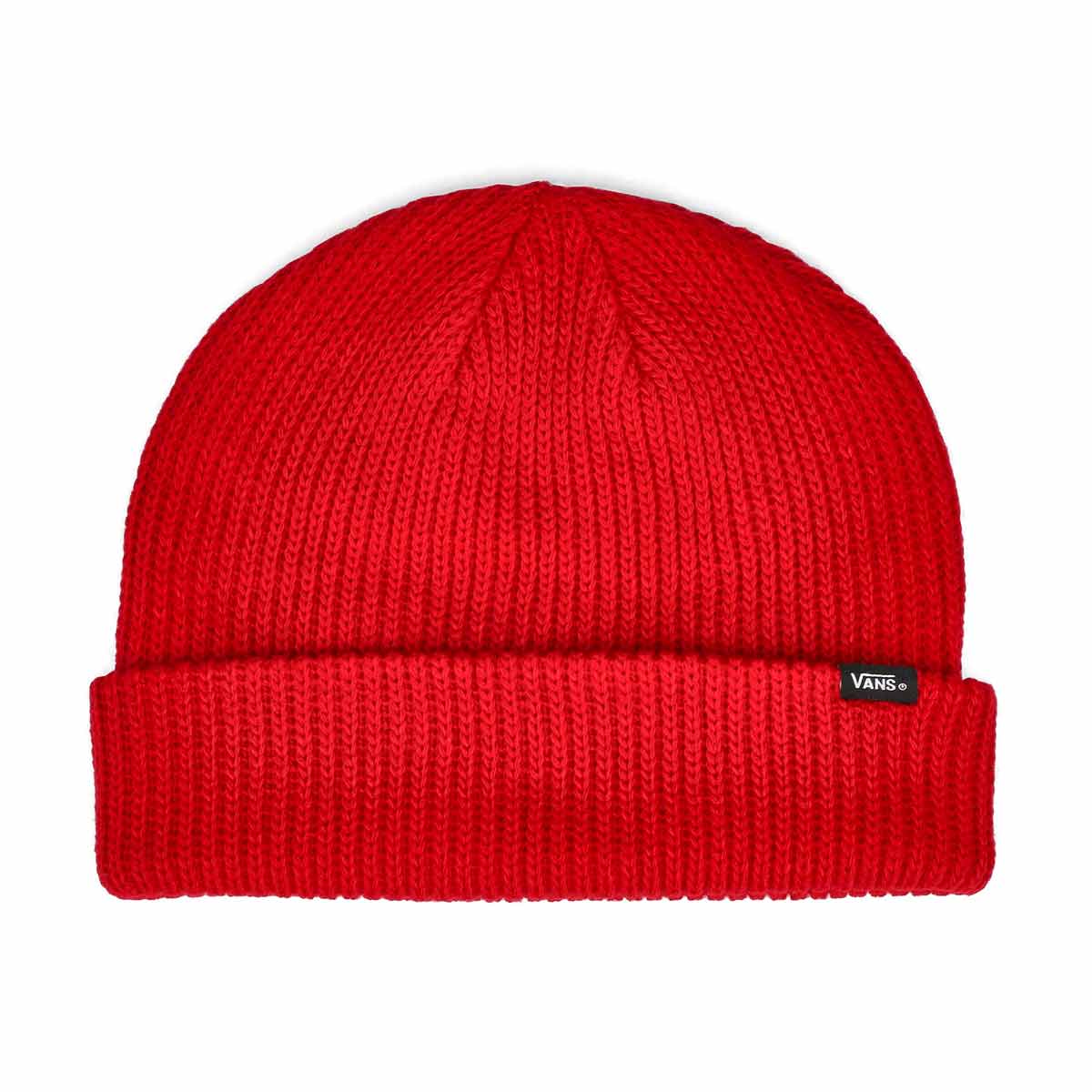 Vans, Bonnet VANS CORE BASICS BEANIE, piment du chili