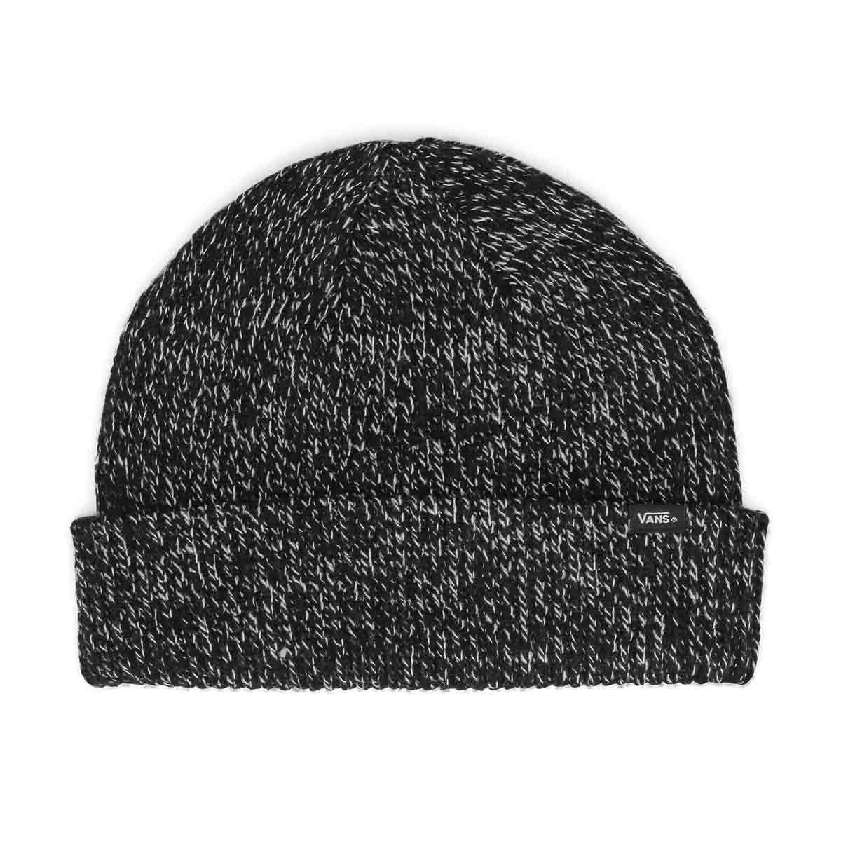 Vans, Bonnet Vans Core Basics Beanie, noir chiné