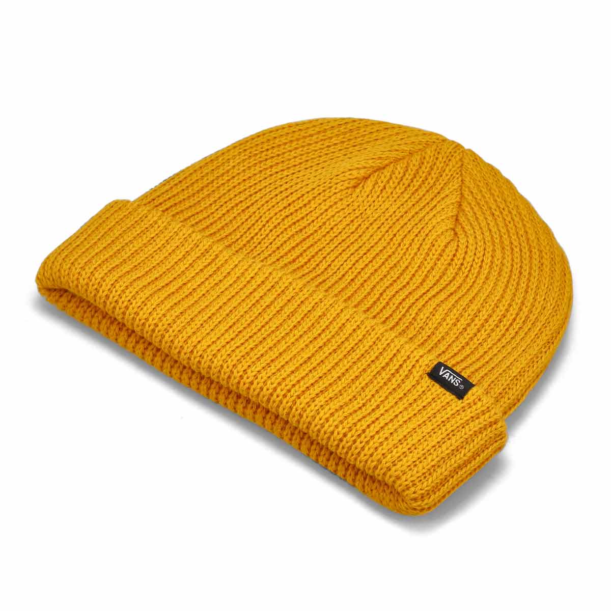 Vans, Bonnet CORE BASICS BEANIE, jaune doré