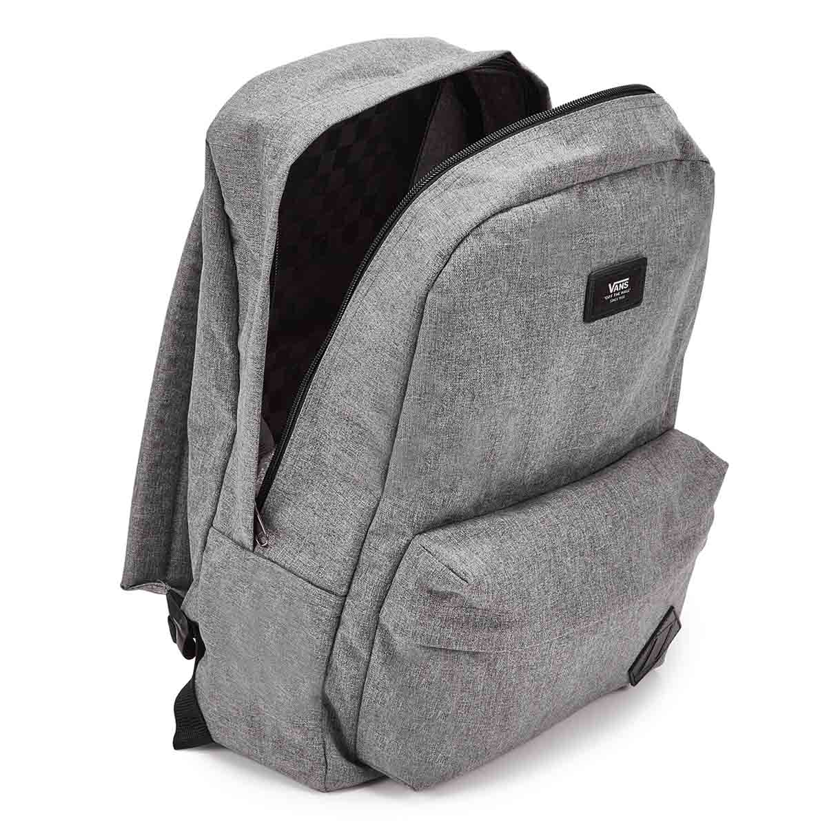 vans bag grey