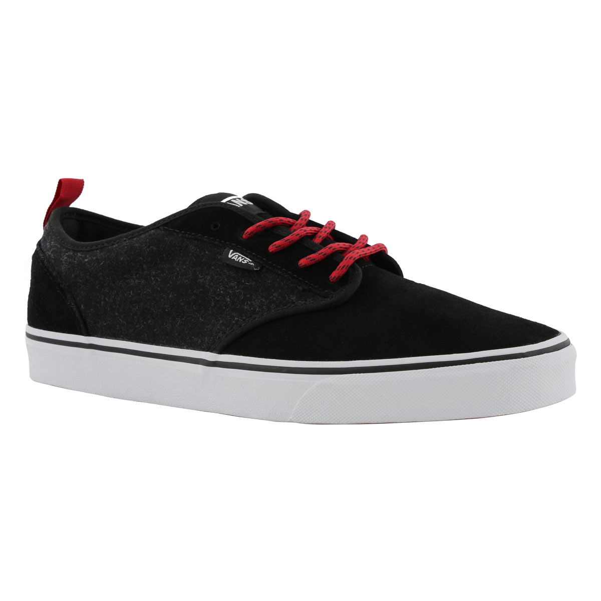 vans atwood noir homme