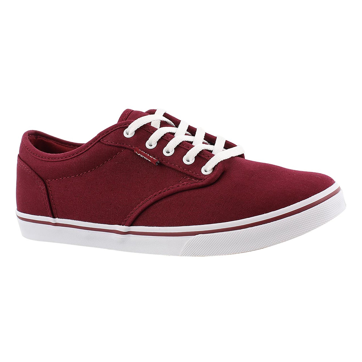 vans atwood rouge