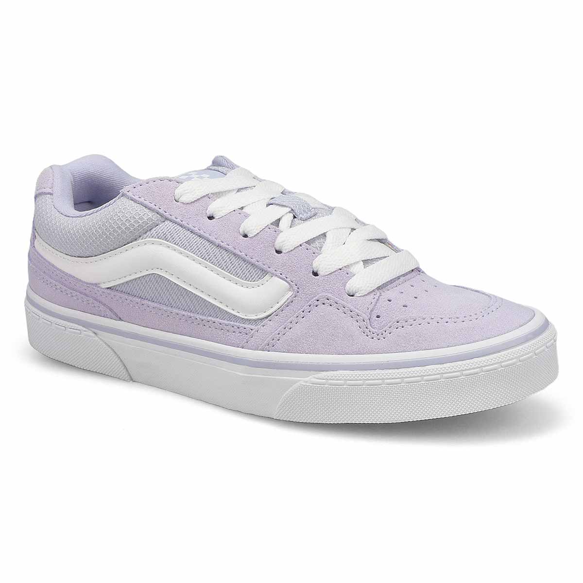 Vans, Baskets à lacets CALDRONE, bleu pâle, femmes