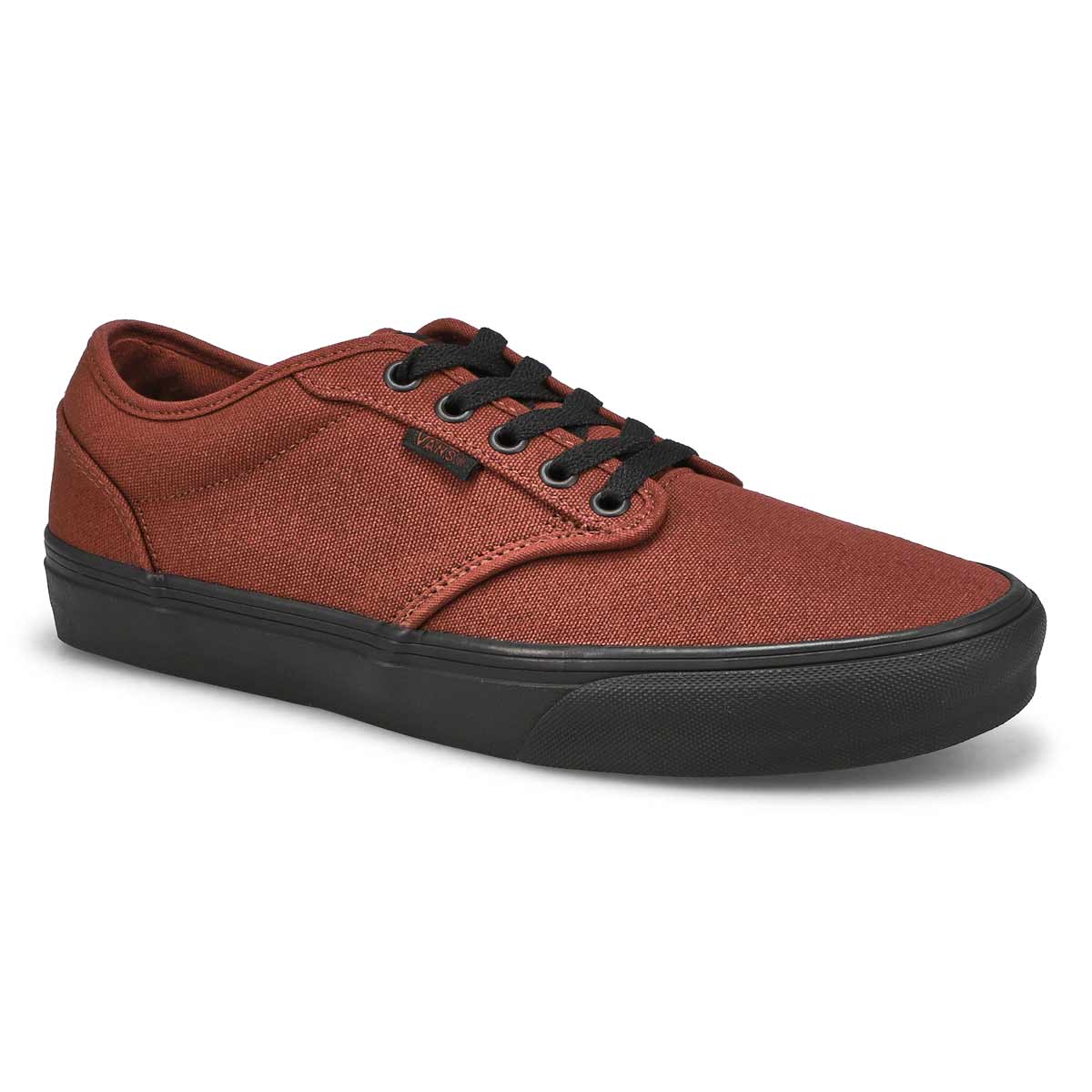 Vans, Baskets en toile à lacets ATWOOD, racinette, hommes