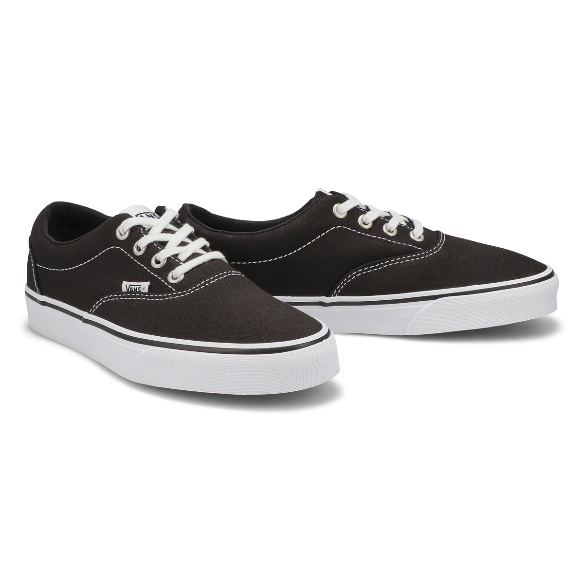 vans fourrées femme