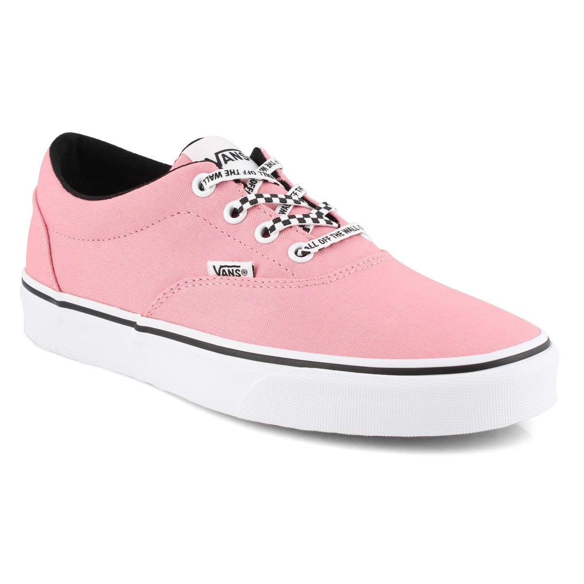 pink off the wall vans