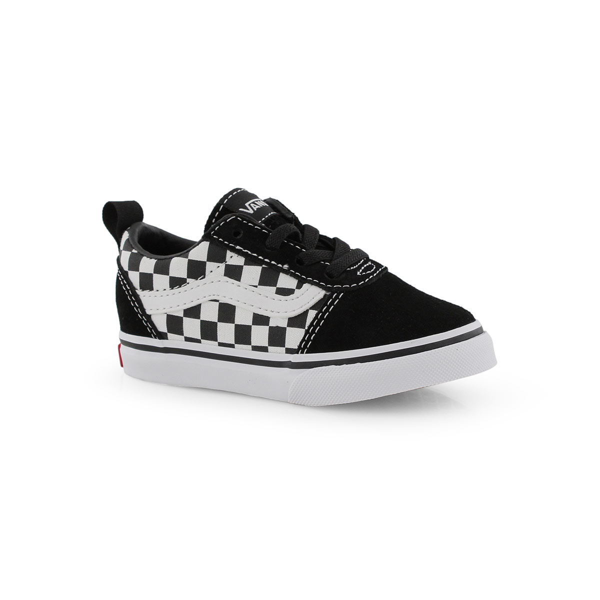 vans slip on noir et blanc