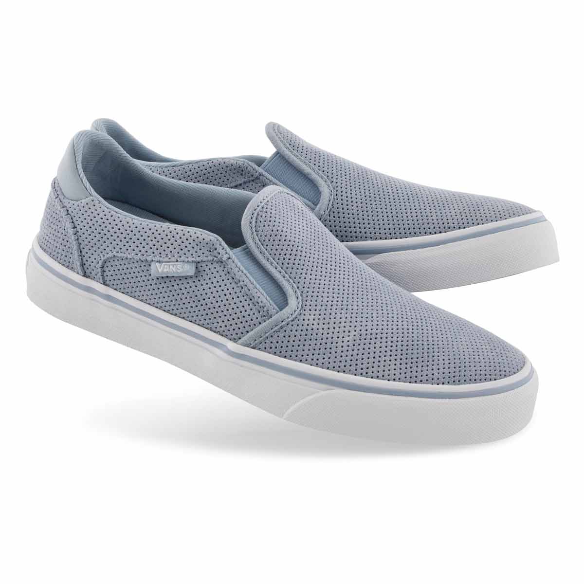 vans atwood grise