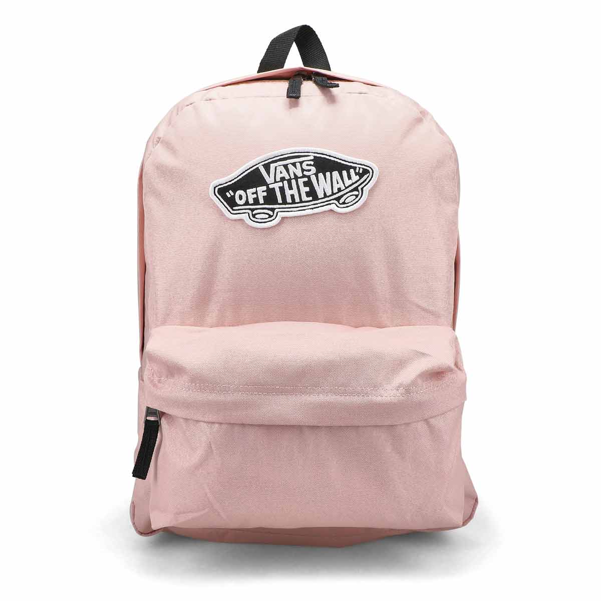 Vans, Sac à dos REALM, fumée rose