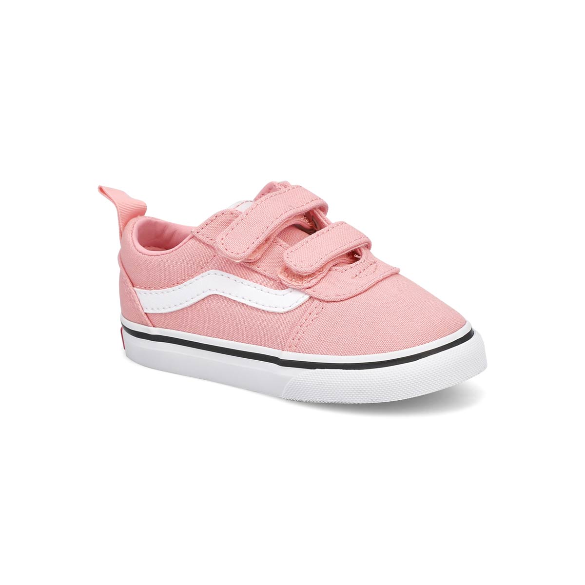 Vans, Espadrille Ward V rose poudre, bébé