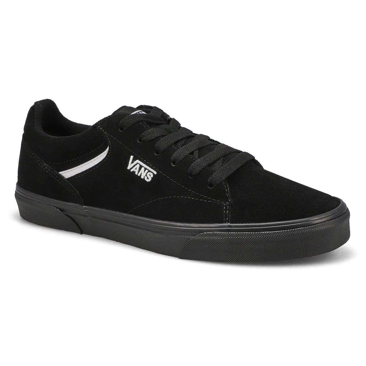 Vans, Baskets à lacets SELDAN, noir noir, hommes