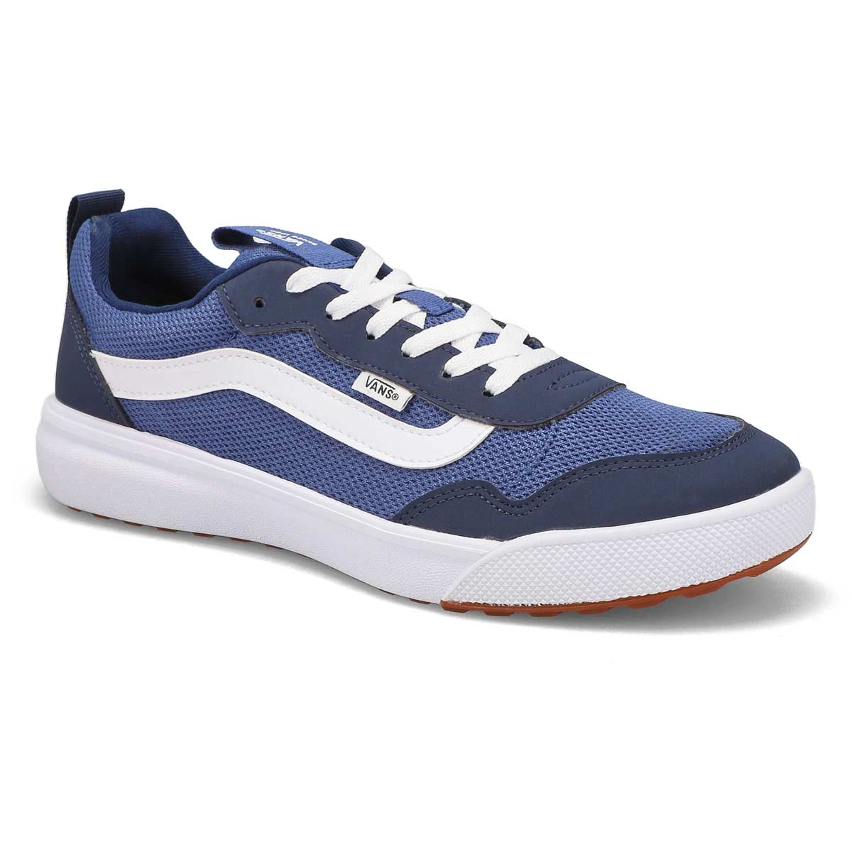 Vans, Men's Range EXP Lace Up Sneaker - Navy