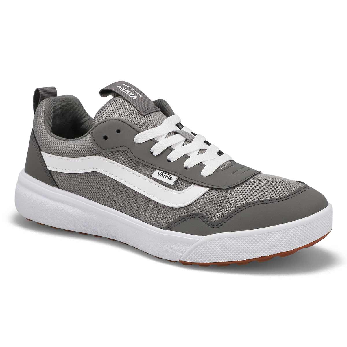 Vans, Men's Range EXP Lace Up Sneaker - Frost Grey