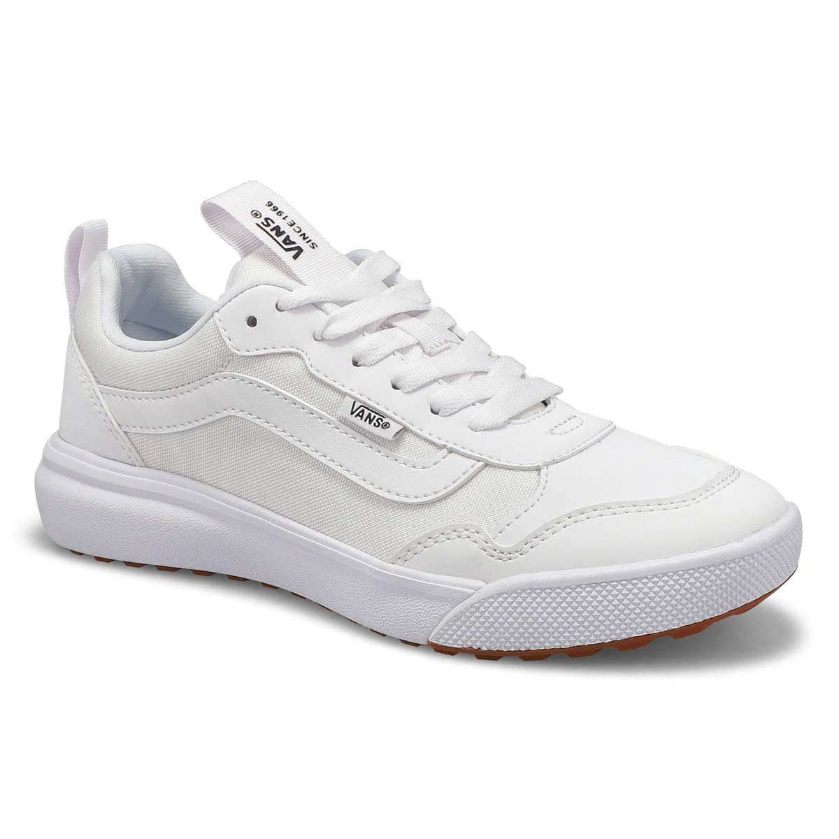 Vans, Women's Range EXP Lace Up Sneaker - White