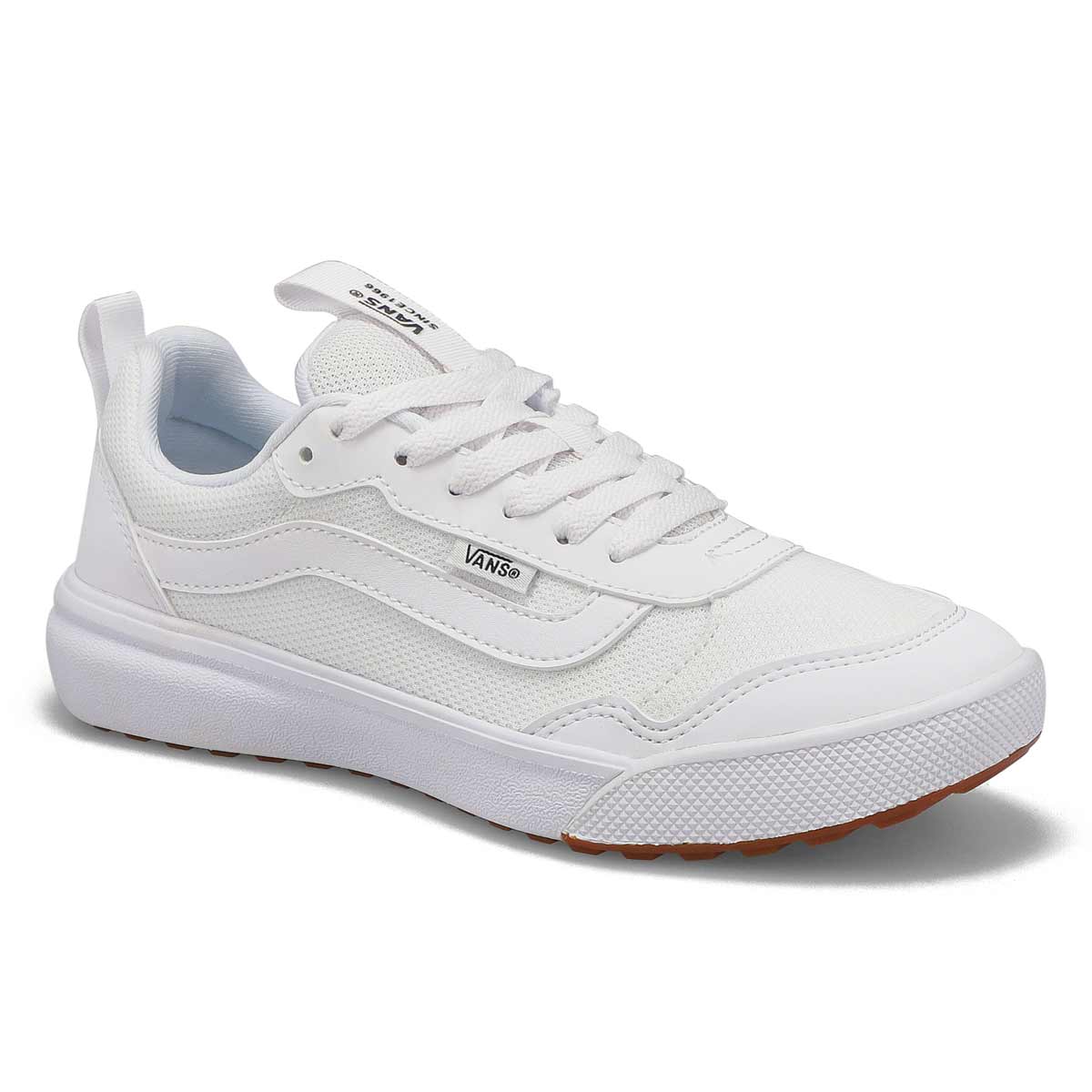 Vans, Women's Range Exp Mesh Sneaker - True White