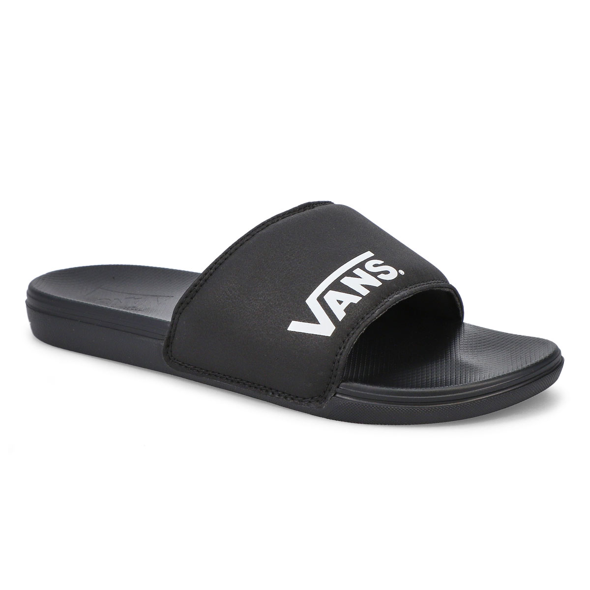 Vans, Claquette Range Slide-On, noir noir, homme