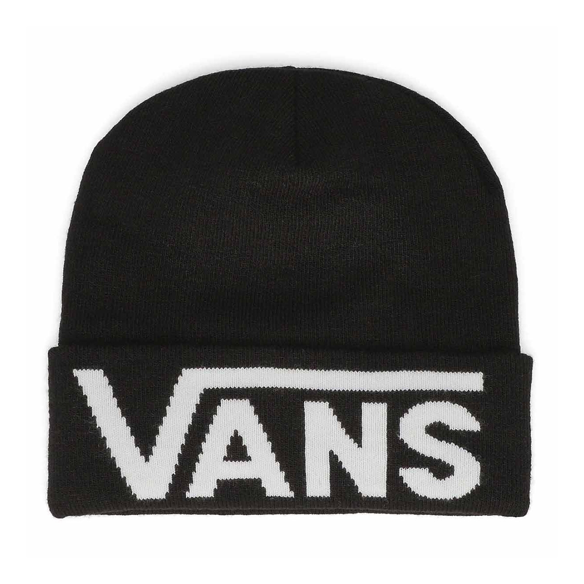 Vans, Bonnet  DROP V TALL CUFF BEANIE, noir