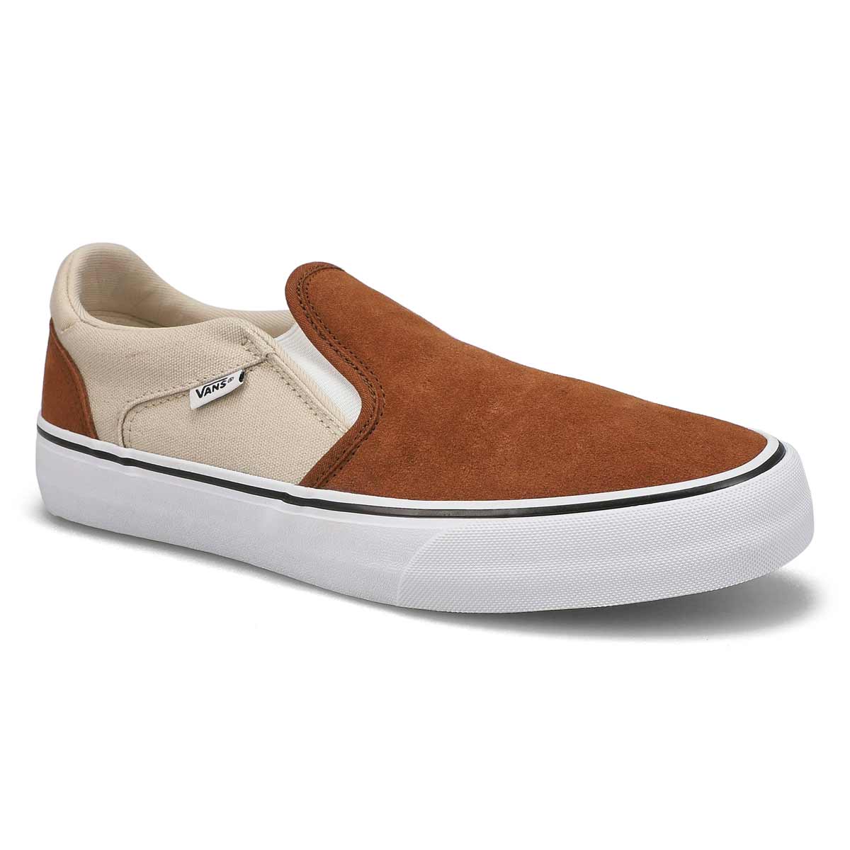 Vans, Men's Asher Deluxe Sneaker